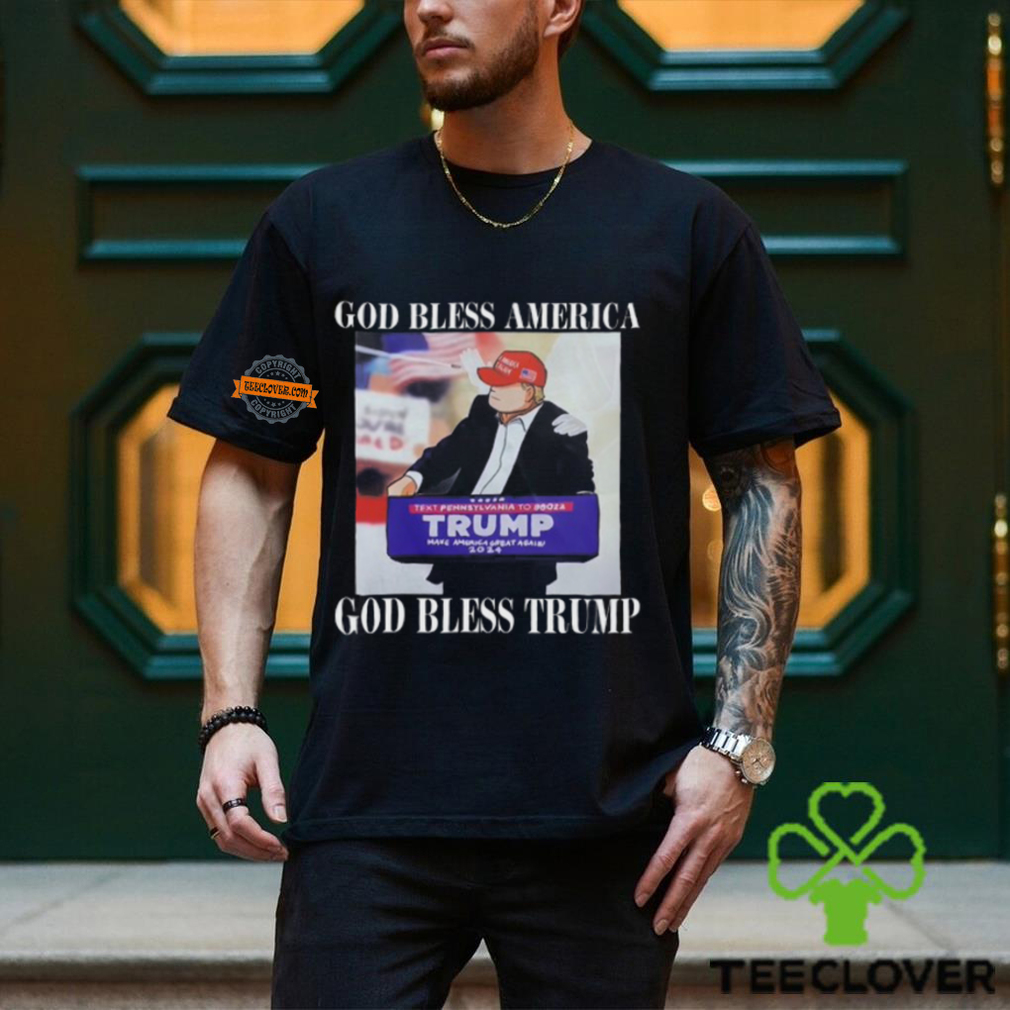 Ferriolawind God Bless America God Bless Trump Shirt Ferriolawind God Bless America God Bless Trump Shirt
