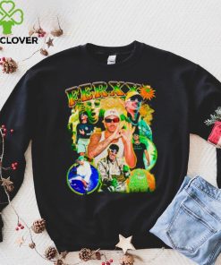 Ferxxocalipsis world tour 2024 hoodie, sweater, longsleeve, shirt v-neck, t-shirt