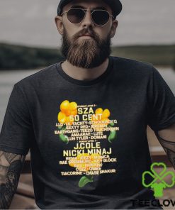 Fest 24 Flowers Shirt