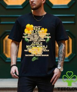 Fest 24 Flowers Shirt