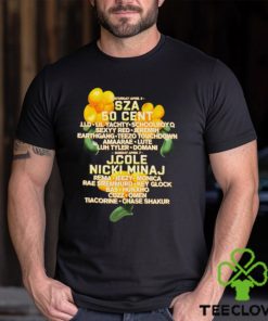 Fest 24 Flowers Shirt