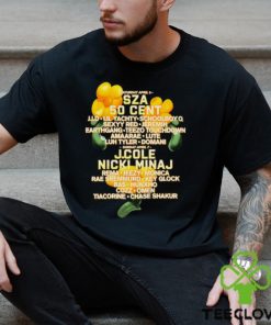 Fest 24 Flowers Shirt