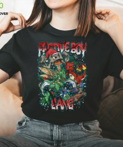 Festive Boy Gang Shirt