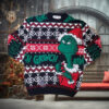 Wu Tang Clan You Are The Wu To My TangChirstmas Gifts 2024 Xmas For Family And Friends Ugly Sweater