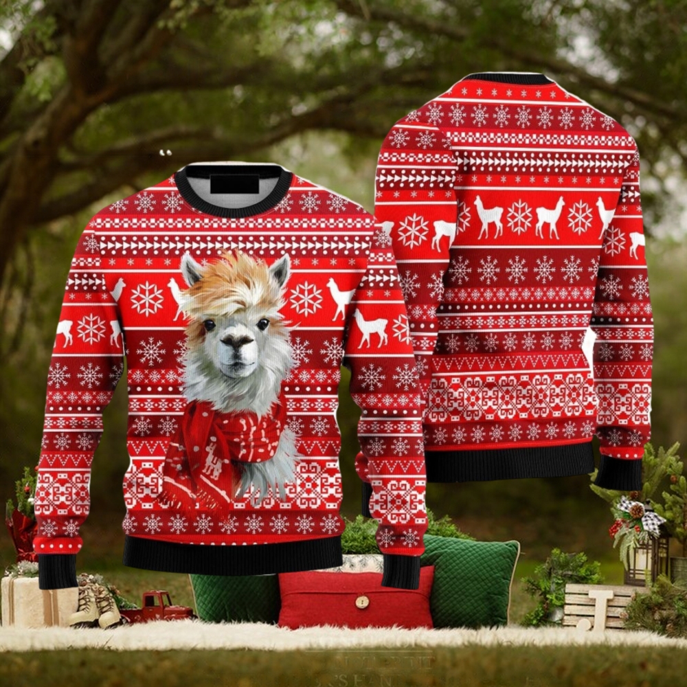 Festive Llama Xmas Ugly Christmas Sweater Family Christmas Gift Ideas Christmas Sweater Festive Llama Xmas Ugly Christmas Sweater Family Christmas Gift Ideas Christmas Sweater