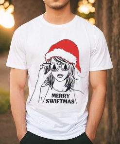 Festive Merry Swiftmas Glass Christmas Tree 2023 T hoodie, sweater, longsleeve, shirt v-neck, t-shirt