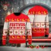 Ducati Lenovo Team Racing Moto Ugly Christmas Sweater For Men And Women