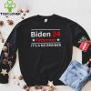 Biden Fetterman 2024 Let’s Really Screw Things Up Shirt