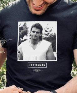 Fetterman The Throwback Mullet Shirt
