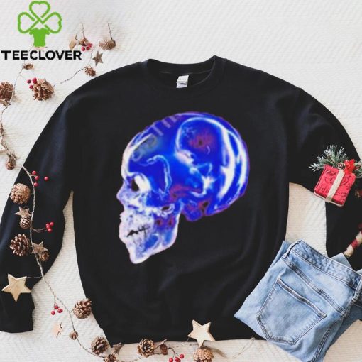 Fetus In Skull Maquette Shirt
