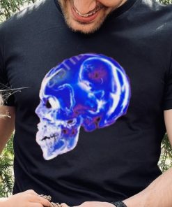 Fetus In Skull Maquette Shirt