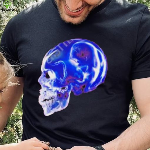 Fetus In Skull Maquette Shirt