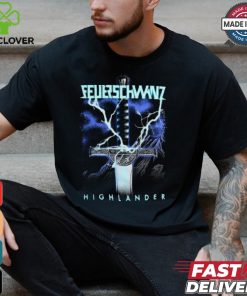 Feuerschwanz Highlander T Shirt