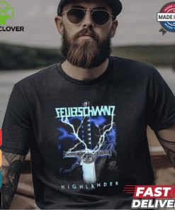 Feuerschwanz Highlander T Shirt