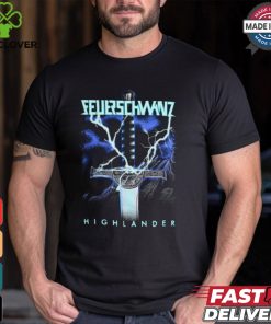 Feuerschwanz Highlander T Shirt