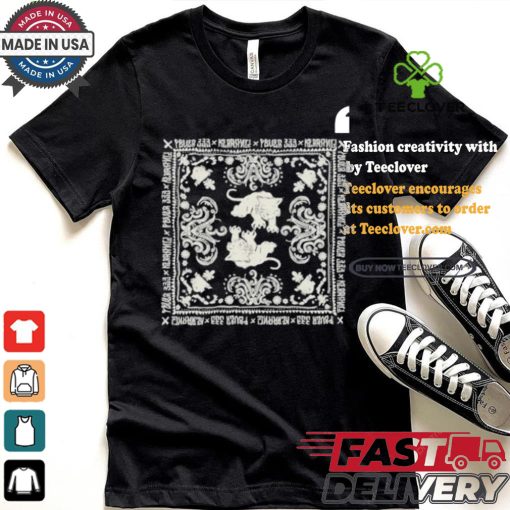 Fever 333 x Kerrang T Shirt