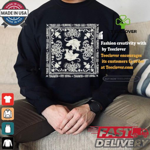 Fever 333 x Kerrang T Shirt
