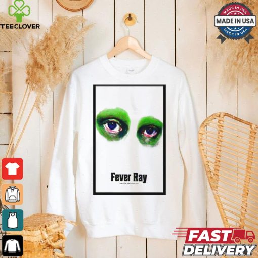 Fever Ray End Of The Road Festival 2024 Art Prints Poster T Shirt