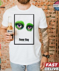 Fever Ray End Of The Road Festival 2024 Art Prints Poster T Shirt