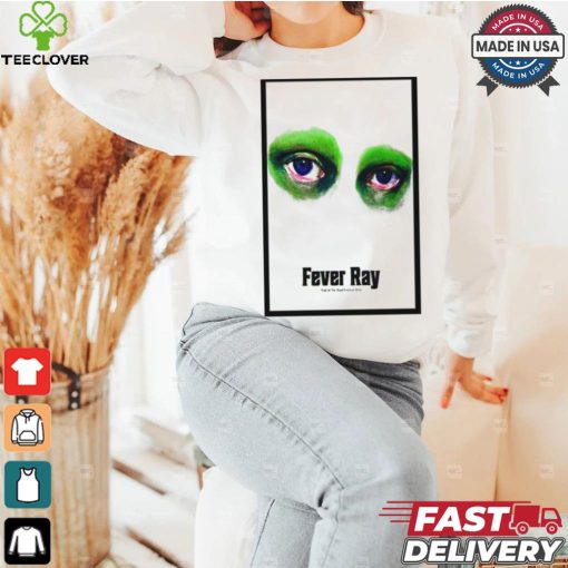 Fever Ray End Of The Road Festival 2024 Art Prints Poster T Shirt