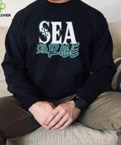 SEA US Rise Seattle Mariners 2022 Postseason Shirt0