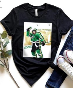 Joe Pavelski 1,000 Career NHL Points Shirt