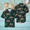 Denver Broncos Team Hawaiian Shirt And Shorts