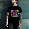 Poster for the watchers let them see you only in theaters june 7 2024 shirt