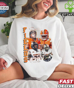 Fields Rodney’s Oklahoma State football player shirt