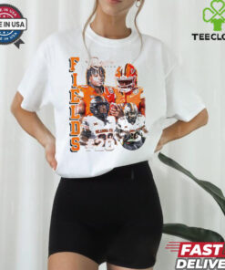 Fields Rodney’s Oklahoma State football player shirt