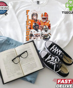 Fields Rodney’s Oklahoma State football player shirt
