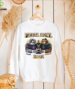 Fiesta Bowl 2022 Frogs Vs Michigan Shirt