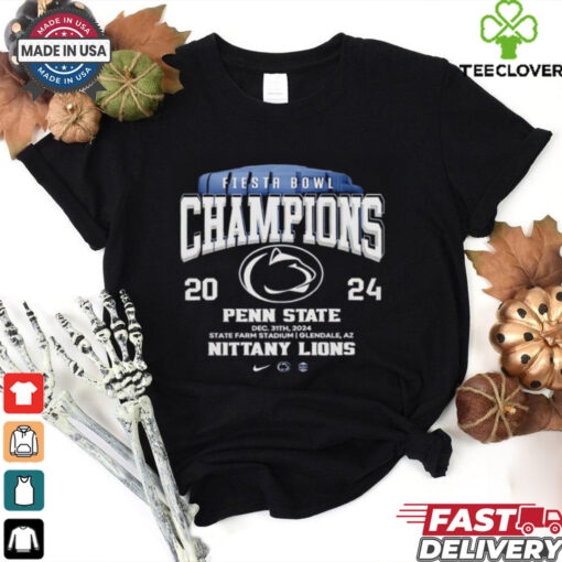 Fiesta Bowl Champions 2024 Penn State Nittany Lions Fan Favorite shirt
