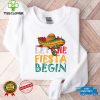 Fiesta Mexican Party Funny Cinco De Mayo T Shirt