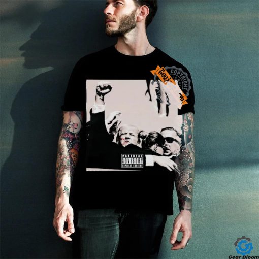 Fight For America Trump fight parental advisory shirt