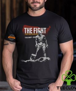 Fight For The Country Debate T Shirt
