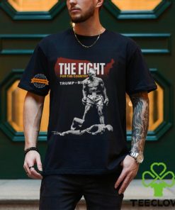 Fight For The Country Debate T Shirt