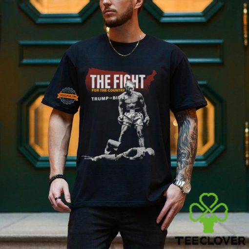 Fight For The Country Debate T Shirt