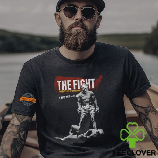 Fight For The Country Debate T Shirt