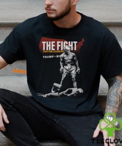 Fight For The Country Debate T Shirt