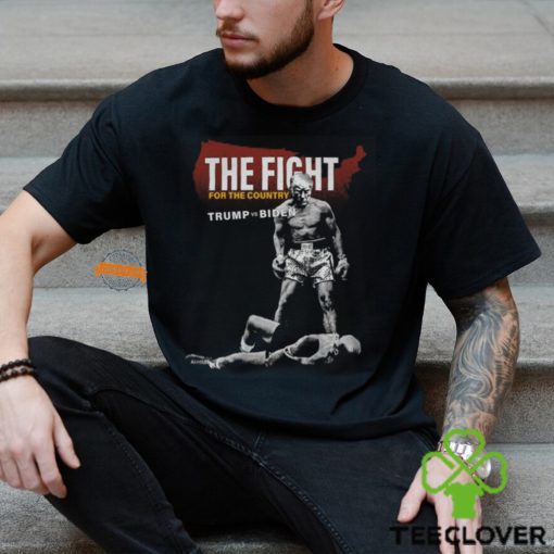 Fight For The Country Debate T Shirt