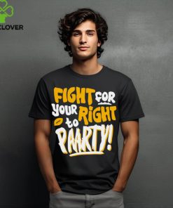 Fight For Your Right To Party Football Kansas City Chiefs hoodie, sweater, longsleeve, shirt v-neck, t-shirt