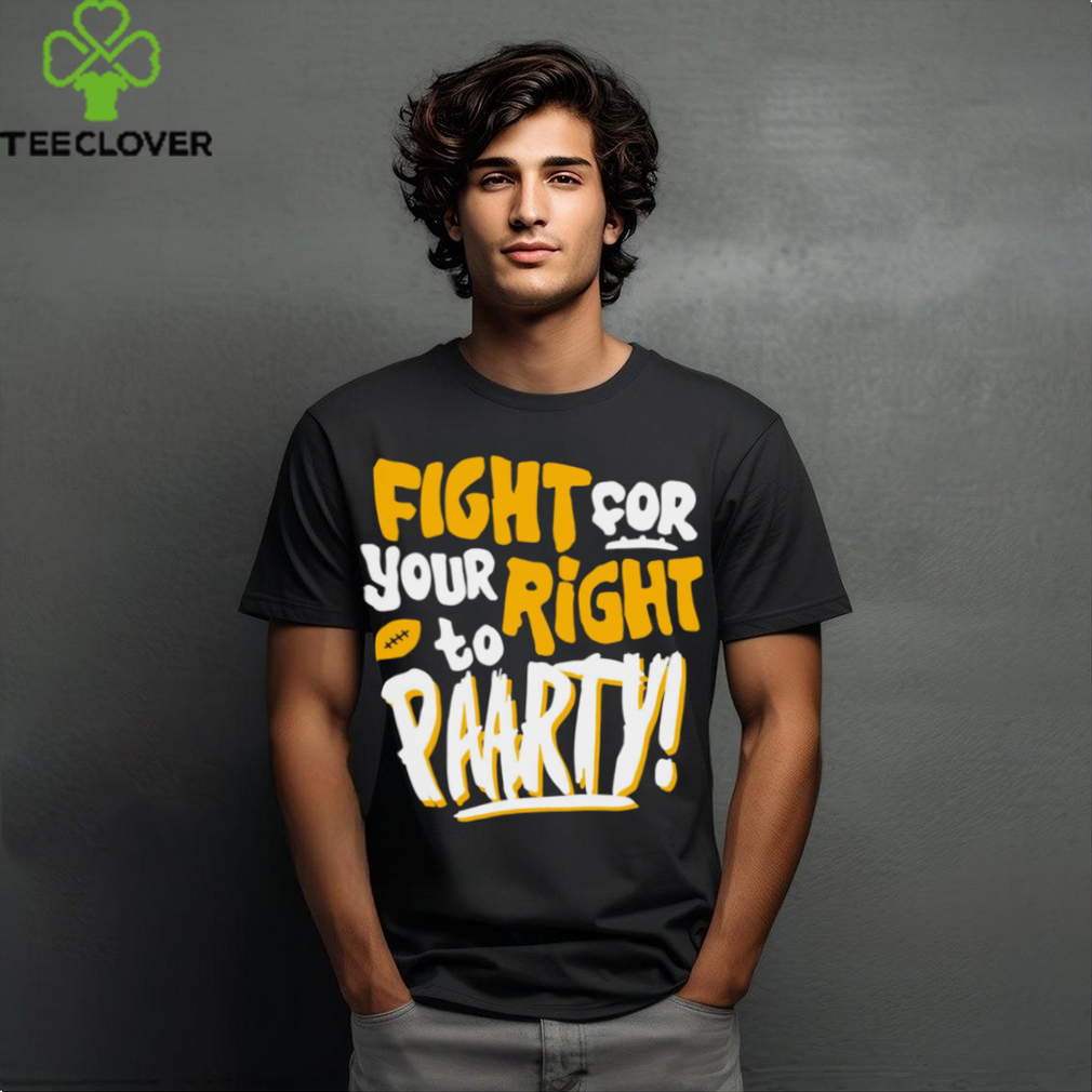 Fight For Your Right To Party Football Kansas City Chiefs shirt Fight For Your Right To Party Football Kansas City Chiefs shirt