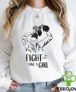 Fight Like A Girl Geneva Summit For Human Rights And Democracy Shirt