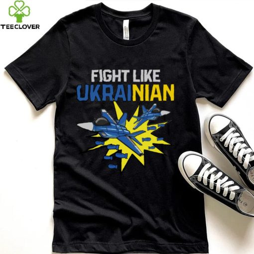 Fight Like A Ukrainian Essential T Shirt