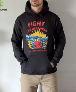Fight Like Ukrainian Classic Shirt