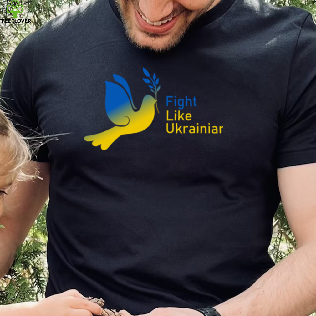 Fight Like Ukrainian   Support Ukraine Essential T Shirt Classic T Shirt
