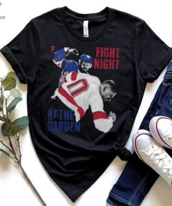 Fight Night At The Garden T Shirt