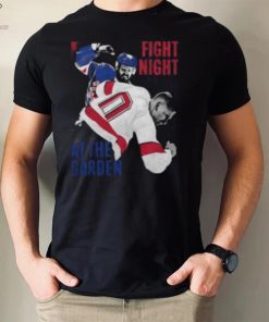 Fight Night At The Garden T Shirt 1 Fight Night At The Garden T Shirt