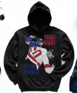 Fight Night At The Garden T Shirt 2 Fight Night At The Garden T Shirt